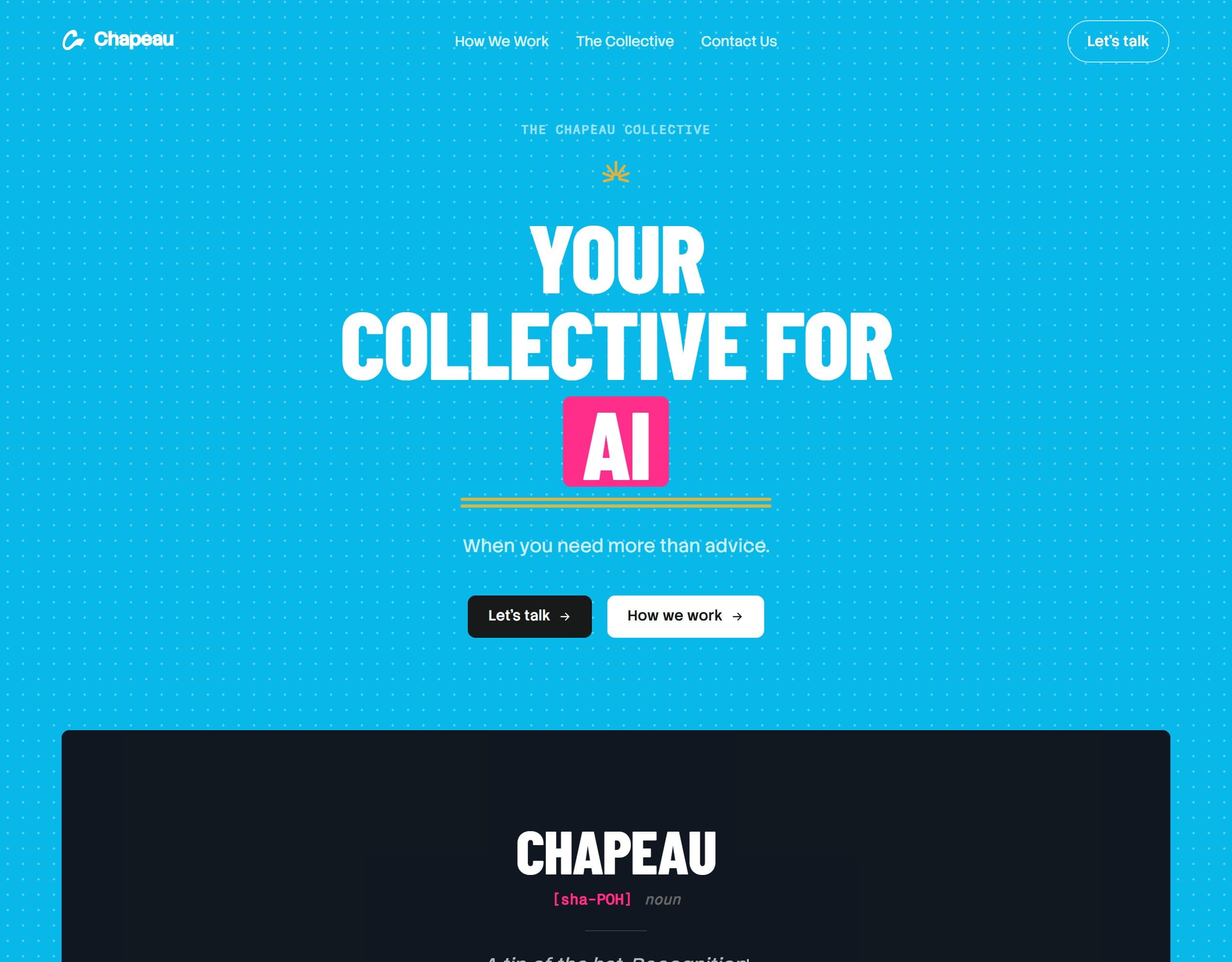 Chapeau Collective