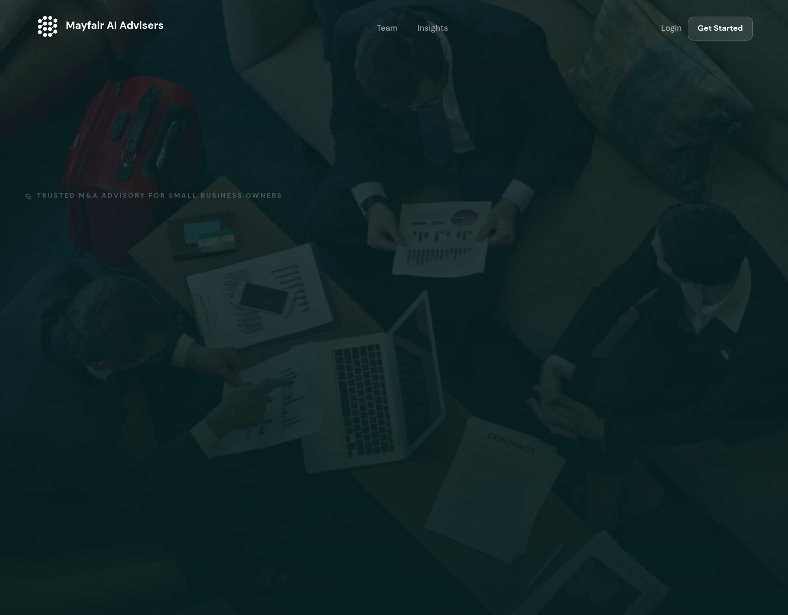 Mayfair AI Advisers