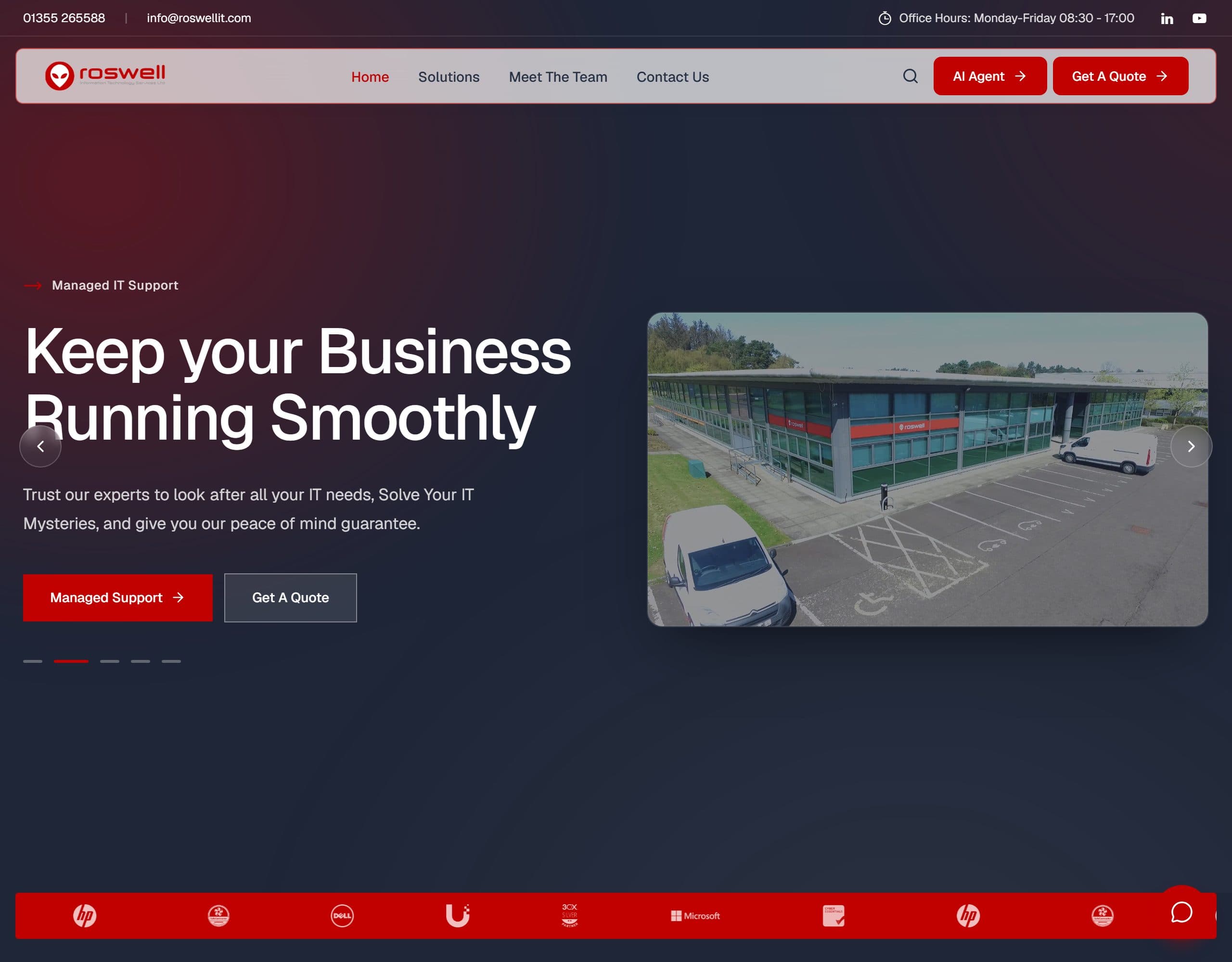 Roswell IT Services